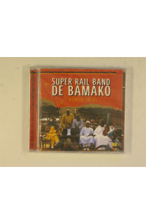 Super Rail Band De Bamako - Kongo Sigui (CD) 