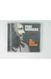 Rodgers Paul  - The Royal Sessions