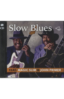 Magic Slim & John Primer - Slow Blues (CD) 