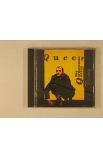 Wolfgang Press - Queer