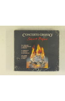 Concerto Grosso (Sacro E Profano)