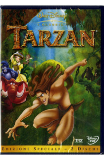 Tarzan - Kevin Lima & Chris Buck (DVD) 