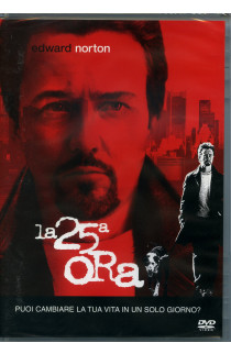 La 25a Ora - Spike Lee (DVD) 