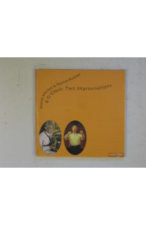 Mitchell Roscoe & Thomas Buckner - 8 O'Clock: Two Improvisations