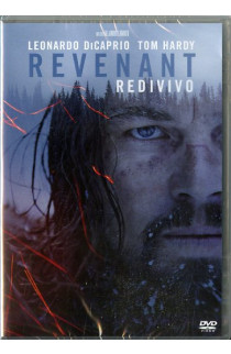 Revenant - Alejandro Gonzalez Inarritu (DVD) 