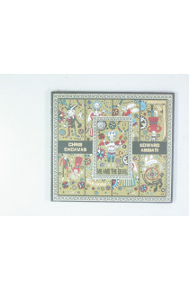 Chris Cacavas & Edward Abbiati  - Me And The Devil (CD) 