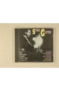 Stan Getz - The Golden Years 1958-1961