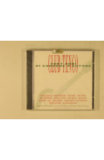 Club Tenco - Vent'Anni Di Canzone D'Autore - Vol. 2