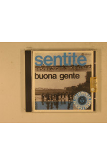 Mondine Di Trino Vercellese - Sentite Buona Gente (CD) 