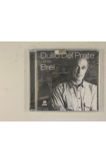 Del Prete Duilio - Duilio Del Prete Canta Brel