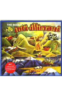 Inti-Illimani - The Best Of Inti-Illimani (CD) 