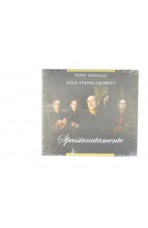 Servillo Peppe & Solis String Quartet - Spassiunatamente