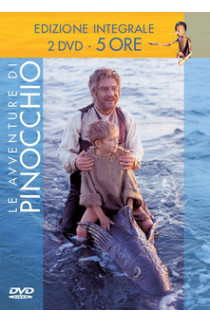 Le Avventure di Pinocchio - Luigi Comencini (DVD) 