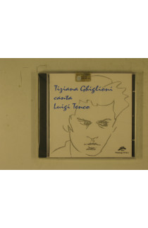 Tiziana Ghiglioni - Tiziana Ghiglioni Canta Luigi Tenco (CD) 