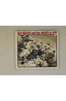 Gelato Ray And The Giants Of Jive - "Gelato Espresso"