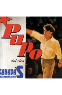Pupo - Dal Vivo (CD) 