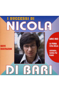 Nicola Di Bari - I Successi di Nicola Di Bari (CD) 