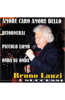 Bruno Lauzi - I Successi di Bruno Lauzi (CD) 