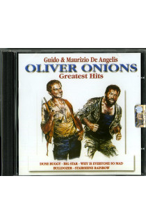 Oliver Onions (Guido & Maurizio De Angelis) - Greatest Hits (CD) 