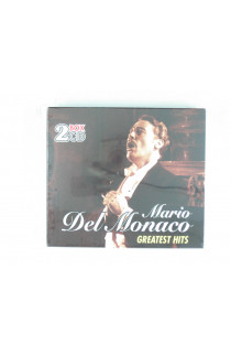 Del Monaco Mario - Greatest Hits
