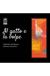 Gabriele Mirabassi, Simone Zanchini - Il Gatto e La Volpe (CD) 