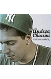 Andrea Chiarini - Capitan America (CD) 