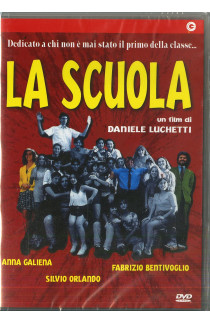 La Scuola - Daniele Lucchetti (DVD) 