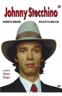 Johnny Stecchino - Roberto Benigni (DVD) 
