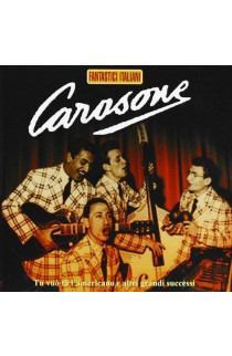 Renato Carosone - Tu Vuò Fà L'Americano e Altri Grandi Successi (CD) 