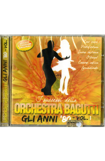 Orchestra Bagutti - I Successi della Orchestra Bagutti Gli Anni '80: Vol. 1 (CD)