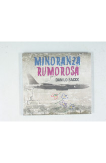 Danilo Sacco - Minoranza Rumorosa (CD) 