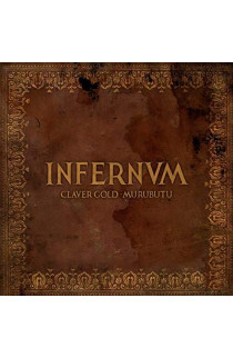 Claver Gold, Murubutu - Infernum (LP) 
