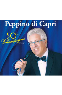 Peppino Di Capri - 50° Champagne (1974 - 2024) (CD) 