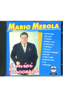 Mario Merola - I Miei Successi (CD) 