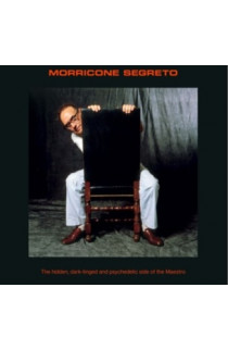 Ennio Morricone - Morricone Segreto (CD) 