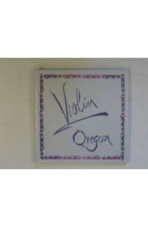 Oregon - Violin (CD) 