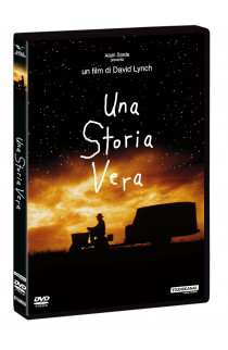 Una Storia Vera - David Lynch (DVD) 