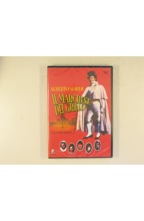 Il Marchese Del Grillo - Mario Monicelli (DVD) 