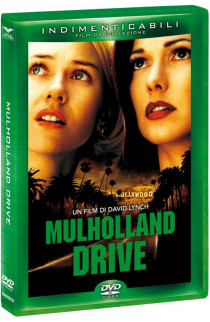 Mulholland Drive - David Lynch (DVD) 