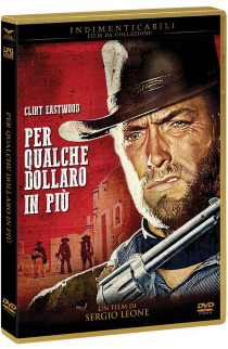 Per Qualche Dollaro In Più - Sergio Leone (DVD) 