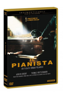 Il Pianista - Roman Polanski (DVD)