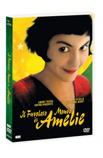 Il Favoloso Mondo Di Amelie - Jean-Pierre Jeunet (DVD) 