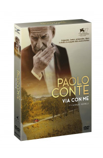 Paolo Conte, Via Con Me - Giorgio Verdelli (DVD) 