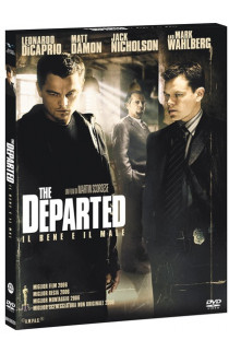 The Departed - Martin Scorsese (DVD) 