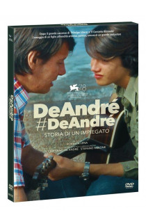 DeAndrè#DeAndrè. Storia Di Un Impiegato - Roberta Lena (DVD) 