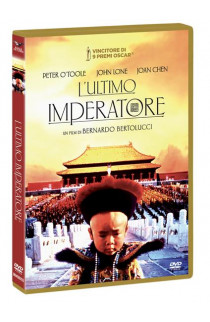 L'Ultimo Imperatore - Bernardo Bertolucci (DVD) 