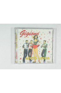 Gigione - Lecca Lecca (CD) 