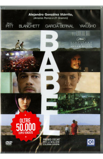 Babel - Alejandro Gonzalez Inarritu (DVD) 