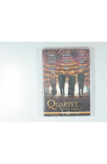 Hoffman Dustin - Quartet