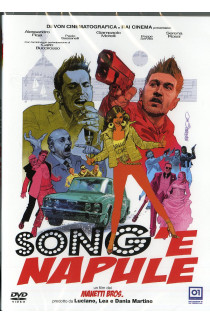 Song'e Napule - Manetti Bros (DVD) 